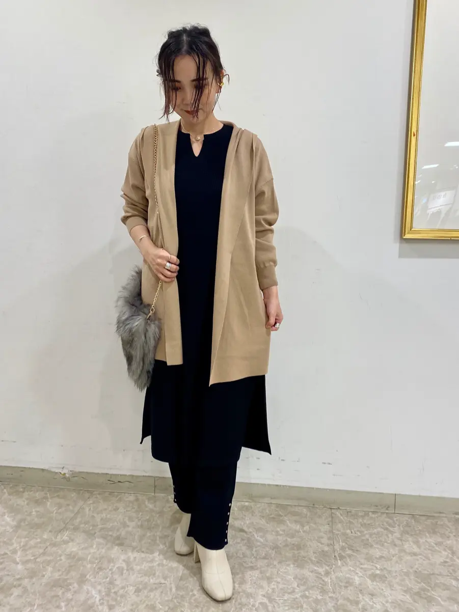 自由区 松本 コーディネート画像