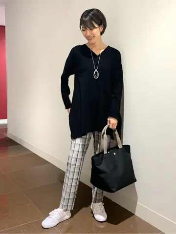 自由区 河野 コーディネート画像