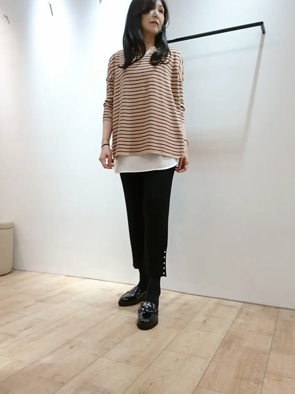  市川 コーディネート画像