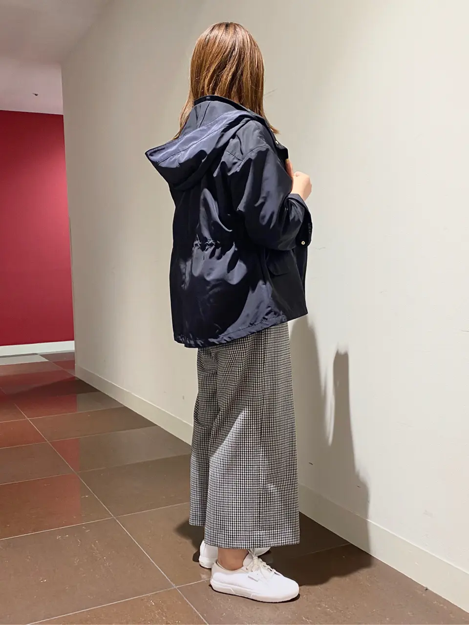 自由区 清水 コーディネート画像