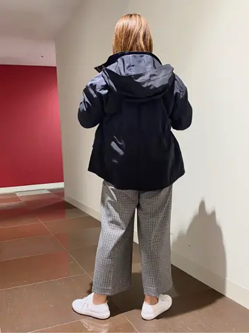 自由区 清水 コーディネート画像