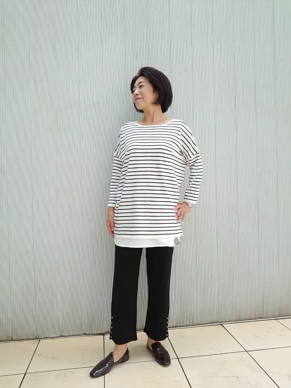  村田 コーディネート画像