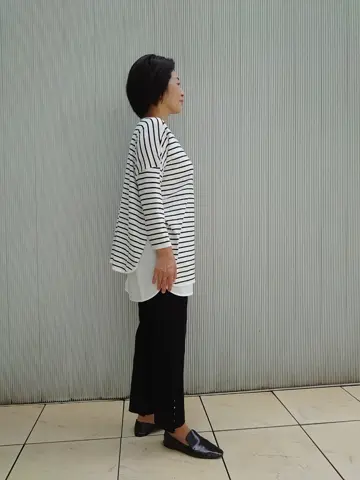 自由区 村田 コーディネート画像