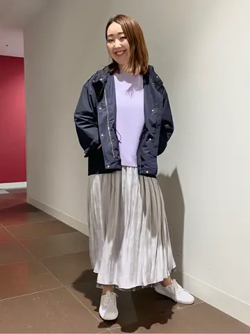 自由区 清水 コーディネート画像