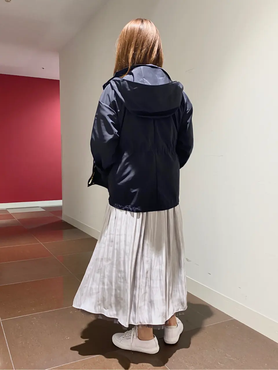 自由区 清水 コーディネート画像