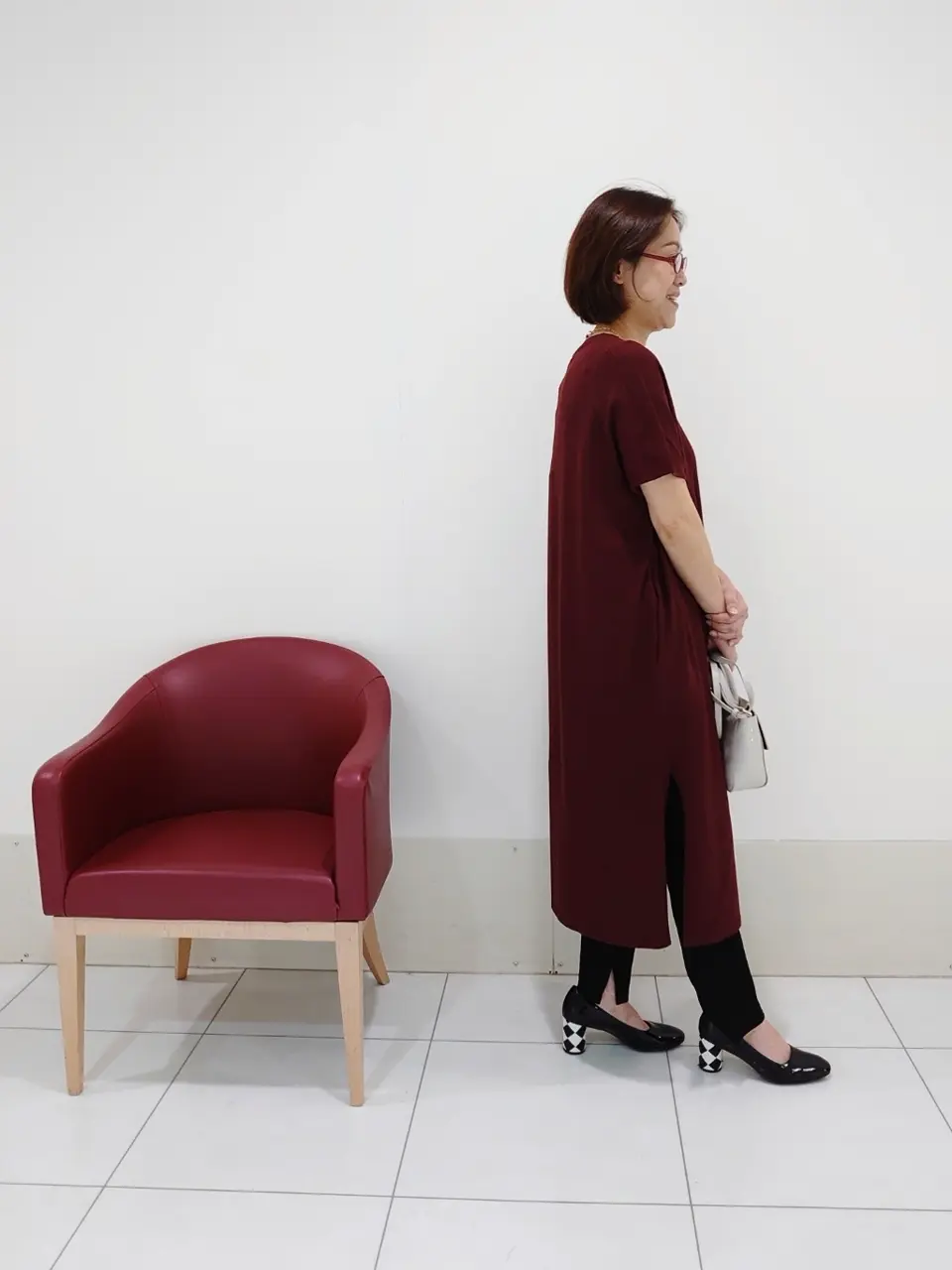 自由区 野坊戸 コーディネート画像