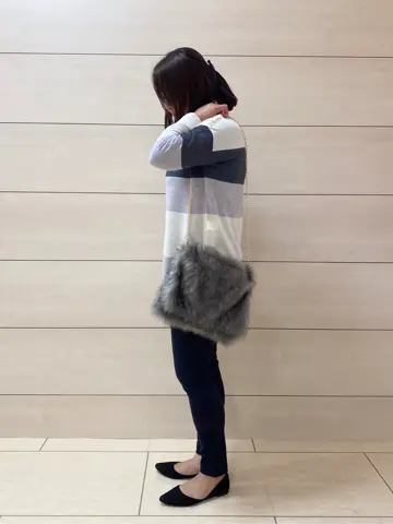 自由区 宮野 コーディネート画像