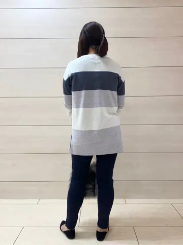 自由区 宮野 コーディネート画像