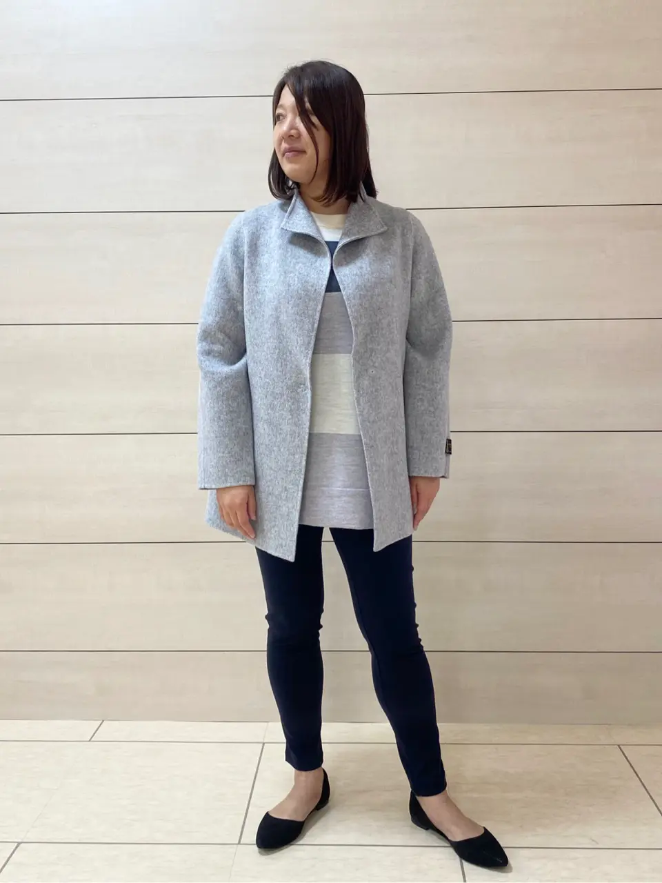  宮野 コーディネート画像