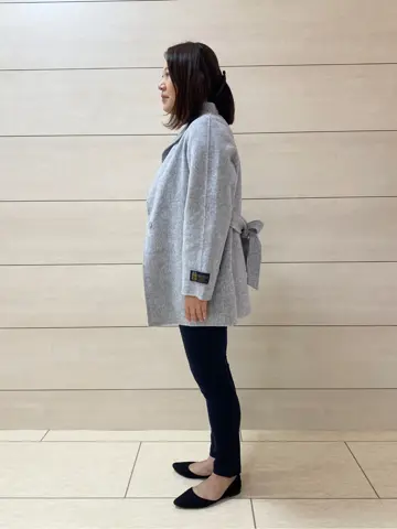 自由区 宮野 コーディネート画像