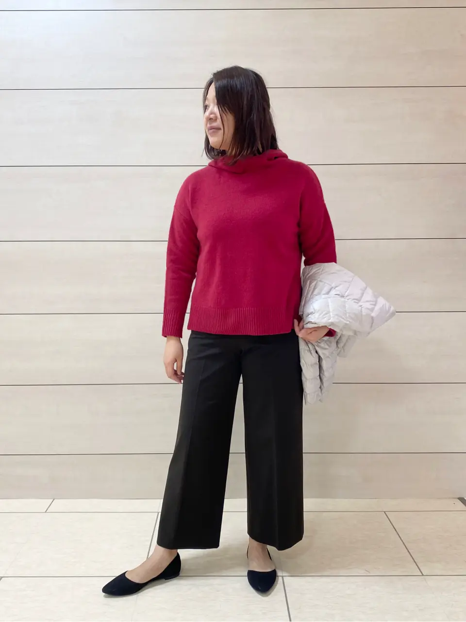  宮野 コーディネート画像