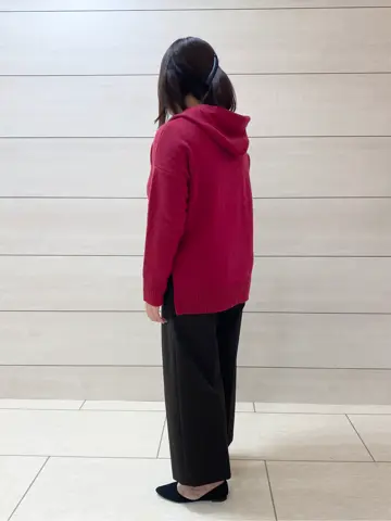 自由区 宮野 コーディネート画像