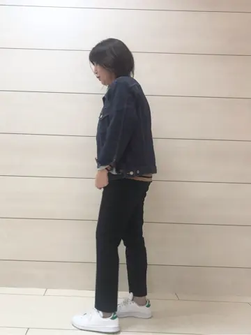 自由区 吉川 コーディネート画像