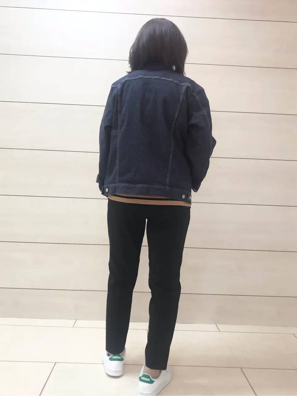 自由区 吉川 コーディネート画像