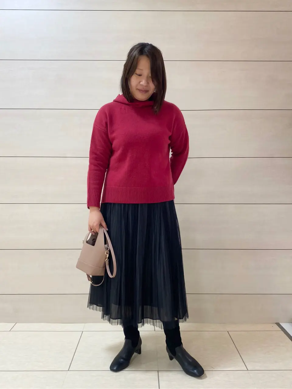  宮野 コーディネート画像