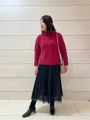 自由区 宮野 コーディネート画像