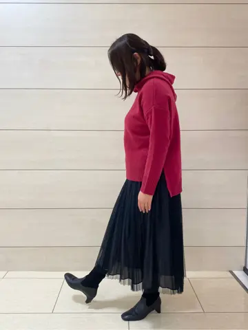 自由区 宮野 コーディネート画像