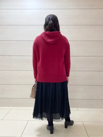 自由区 宮野 コーディネート画像