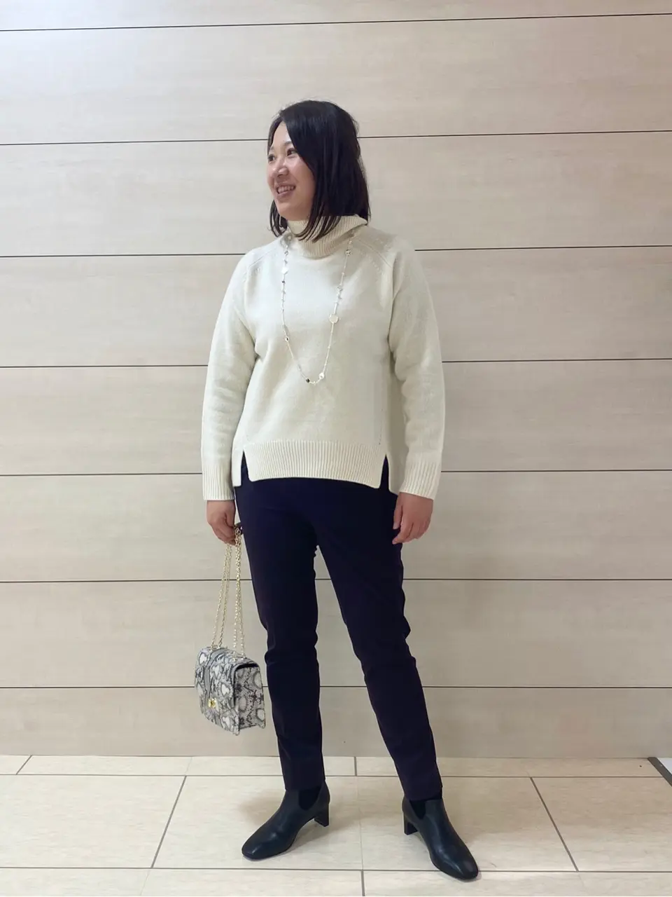  宮野 コーディネート画像