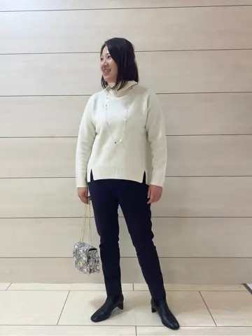 自由区 宮野 コーディネート画像