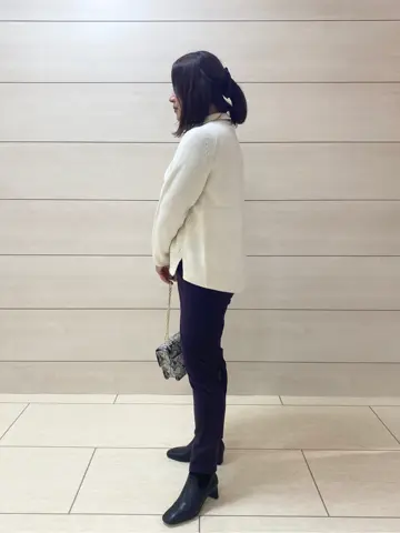 自由区 宮野 コーディネート画像