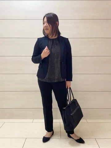 自由区 宮野 コーディネート画像