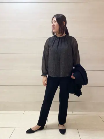 自由区 宮野 コーディネート画像