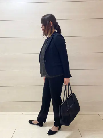 自由区 宮野 コーディネート画像