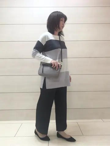 自由区 吉川 コーディネート画像