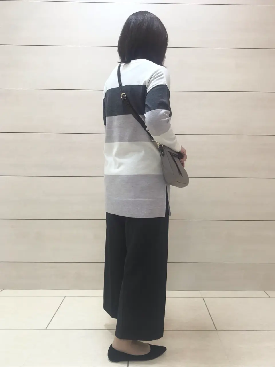 自由区 吉川 コーディネート画像