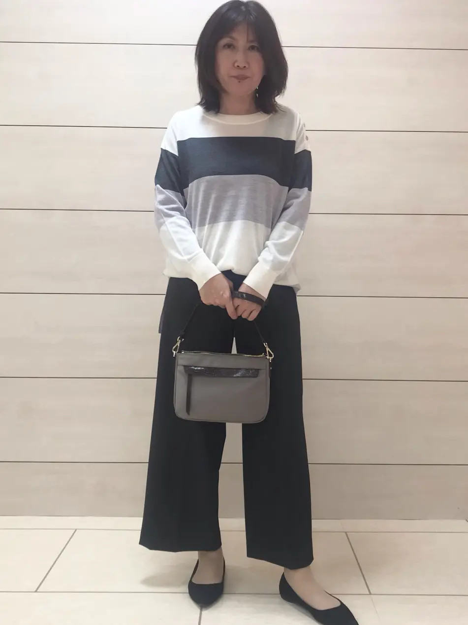 自由区 吉川 コーディネート画像