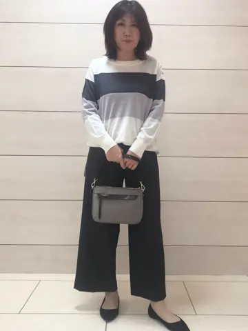 自由区 吉川 コーディネート画像