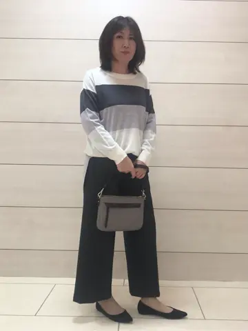 自由区 吉川 コーディネート画像