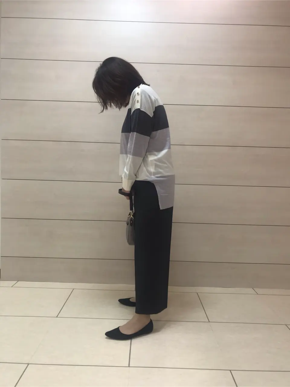 自由区 吉川 コーディネート画像