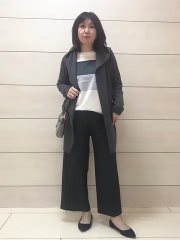 自由区 吉川 コーディネート画像