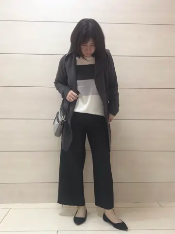 自由区 吉川 コーディネート画像