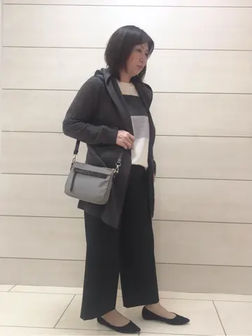 自由区 吉川 コーディネート画像