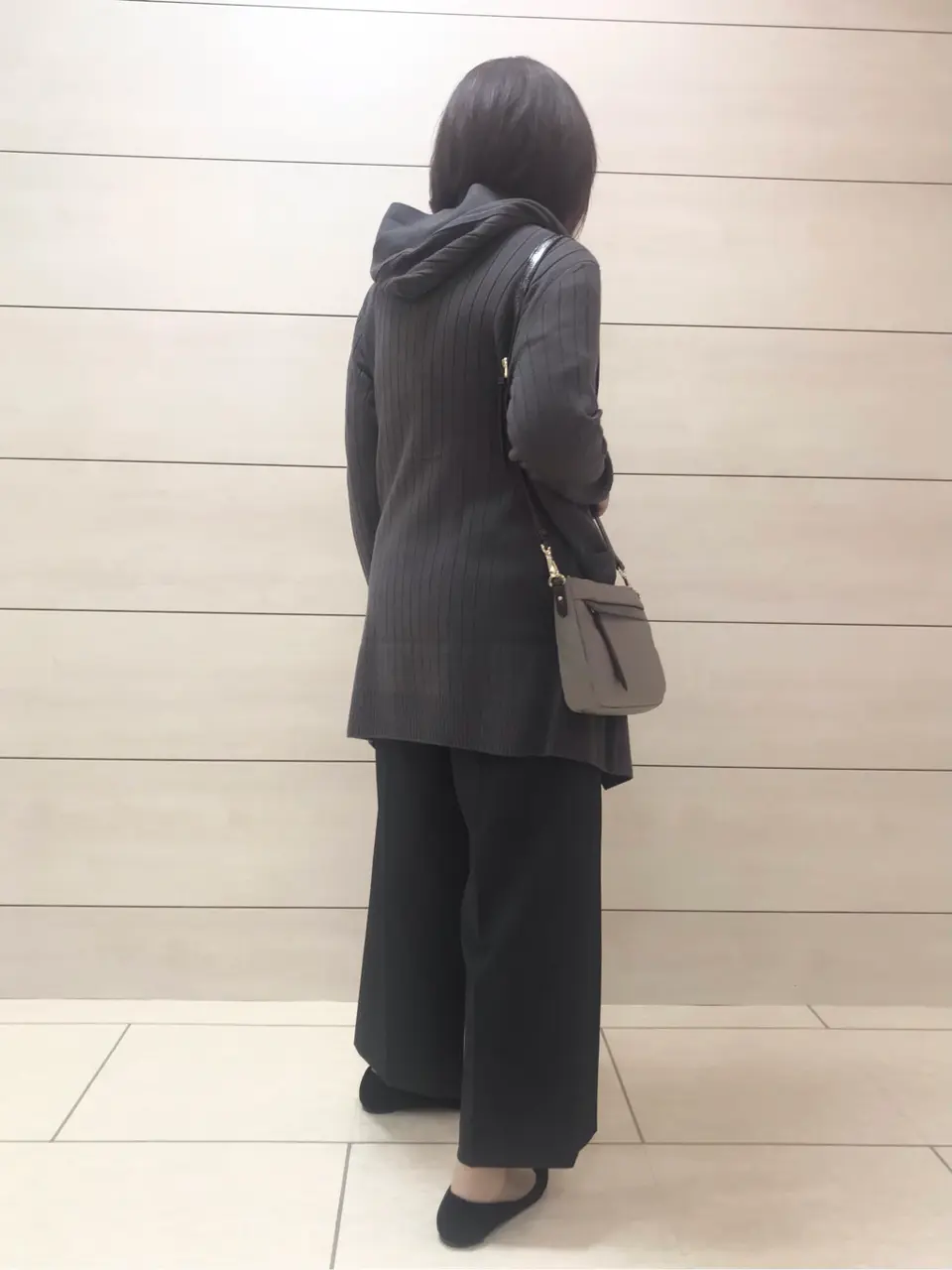 自由区 吉川 コーディネート画像