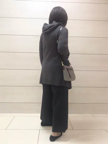 自由区 吉川 コーディネート画像