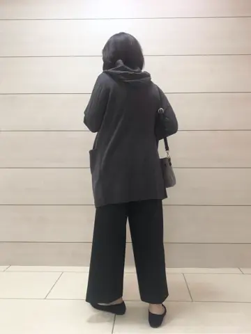 自由区 吉川 コーディネート画像