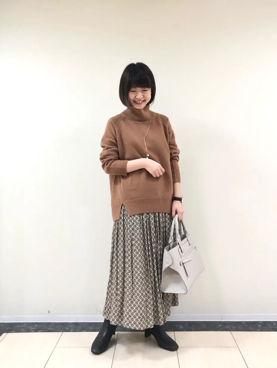 自由区 佐藤 コーディネート画像