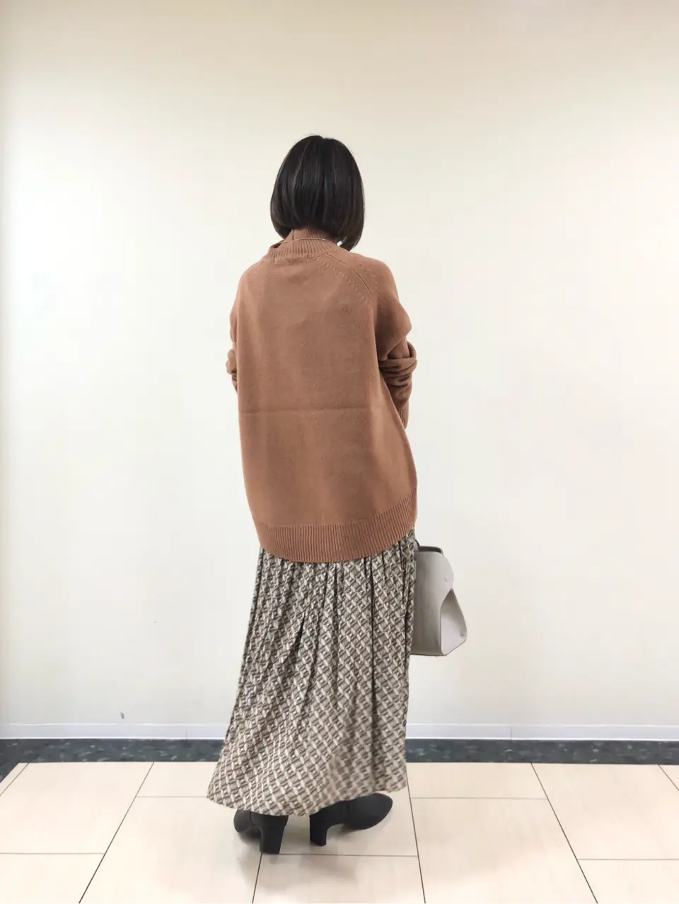 自由区 佐藤 コーディネート画像