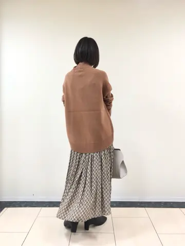 自由区 佐藤 コーディネート画像