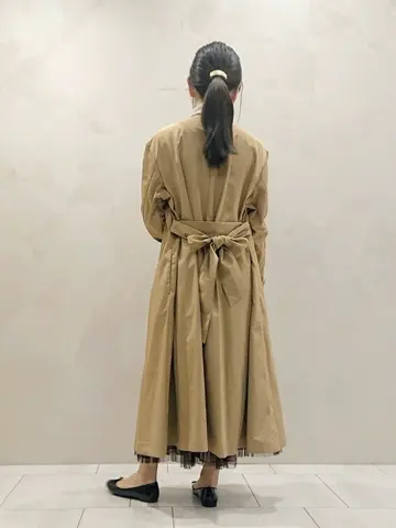 自由区 木村 コーディネート画像