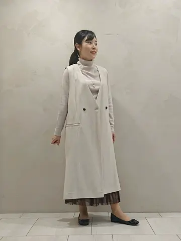 自由区 木村 コーディネート画像