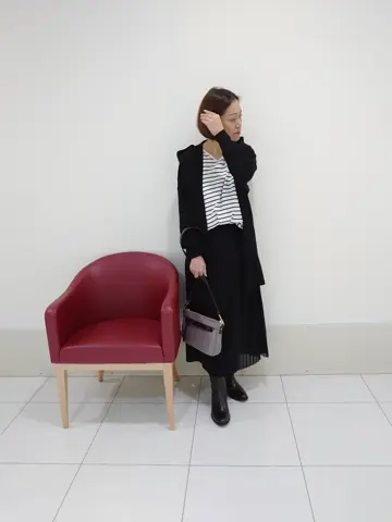 自由区 野坊戸 コーディネート画像