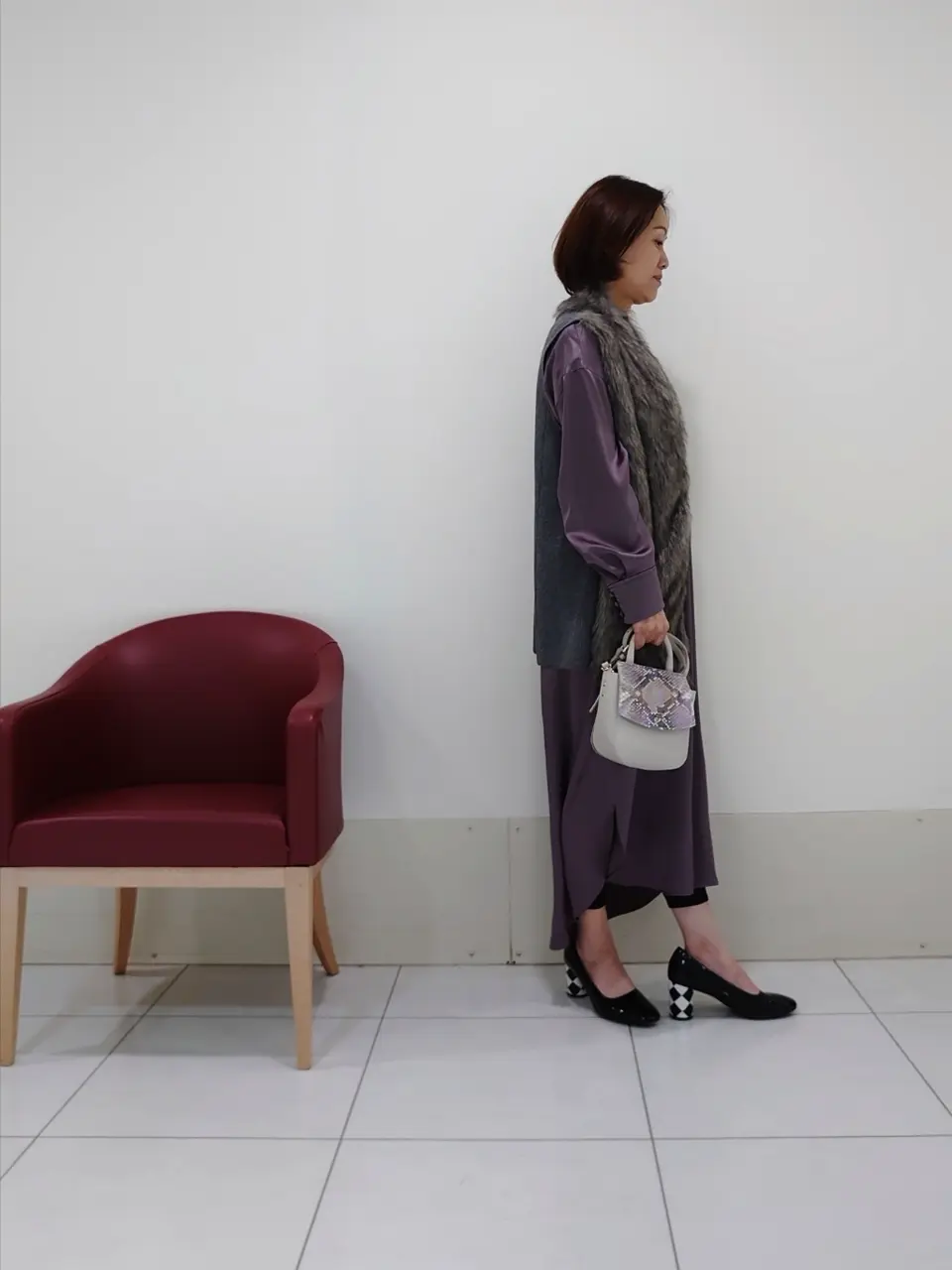 自由区 野坊戸 コーディネート画像