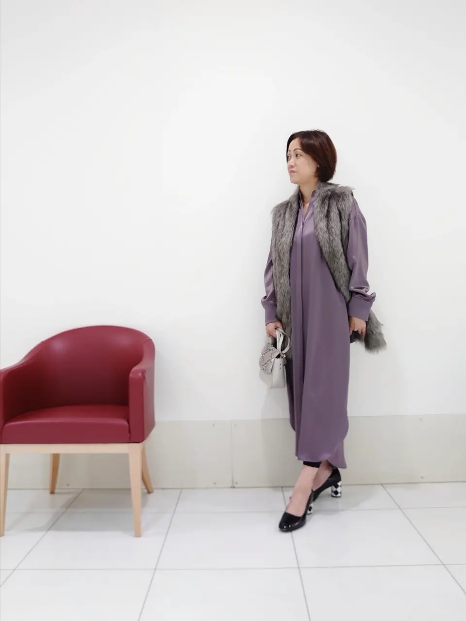 自由区 野坊戸 コーディネート画像