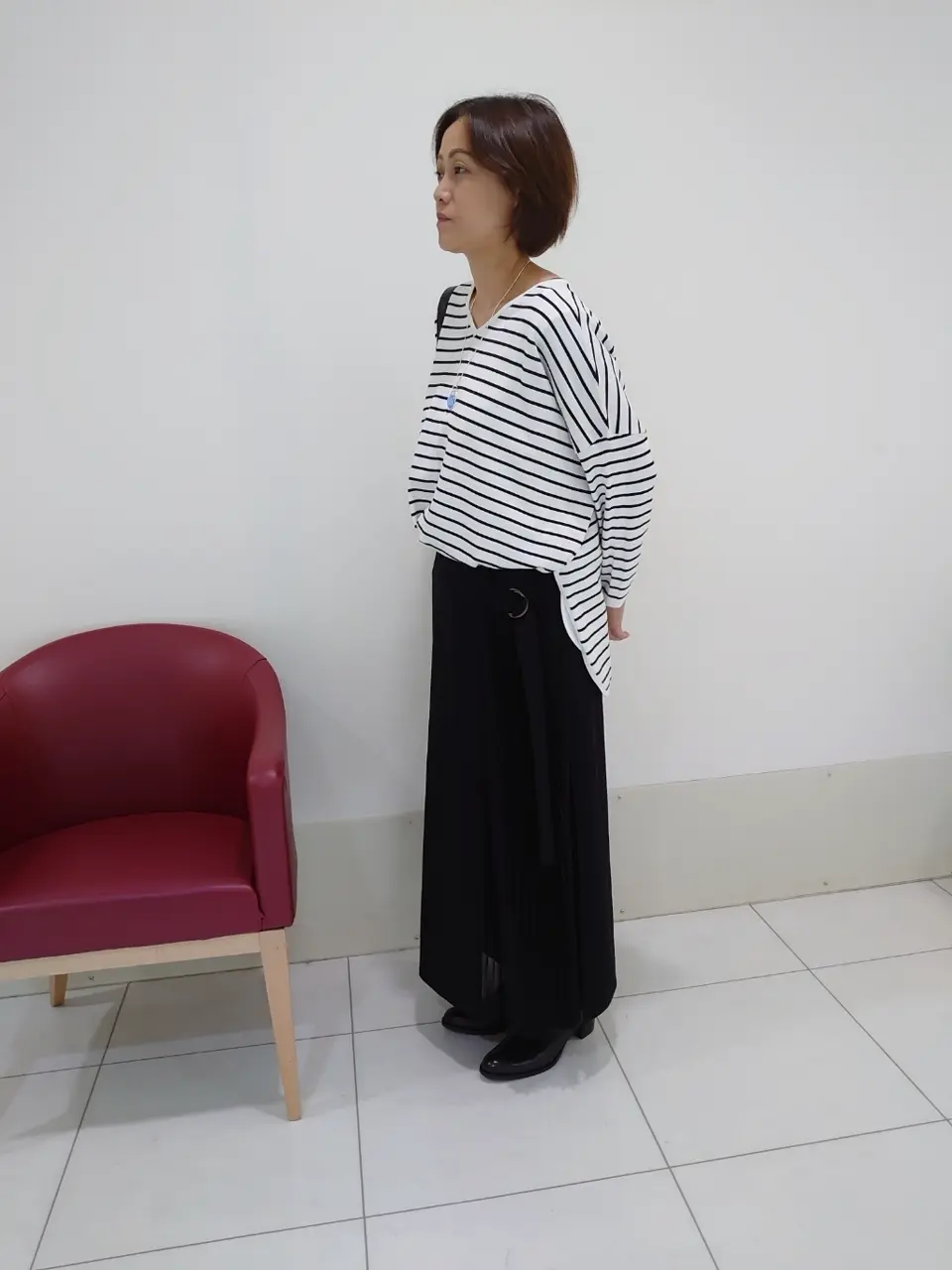 自由区 野坊戸 コーディネート画像