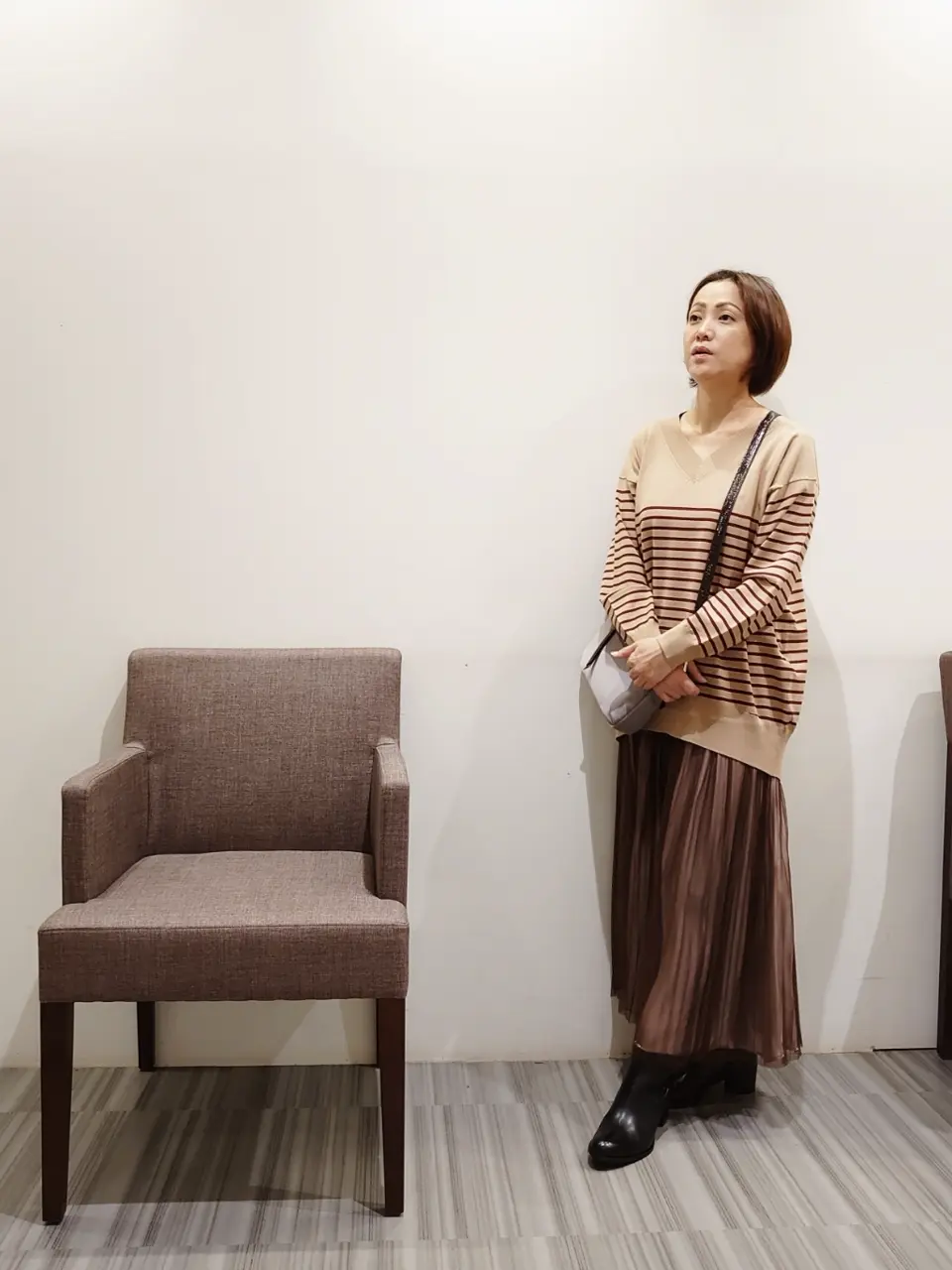 自由区 野坊戸 コーディネート画像